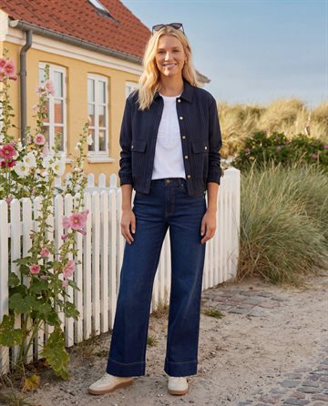 Prepair - Elisabeth Jacket - Blue